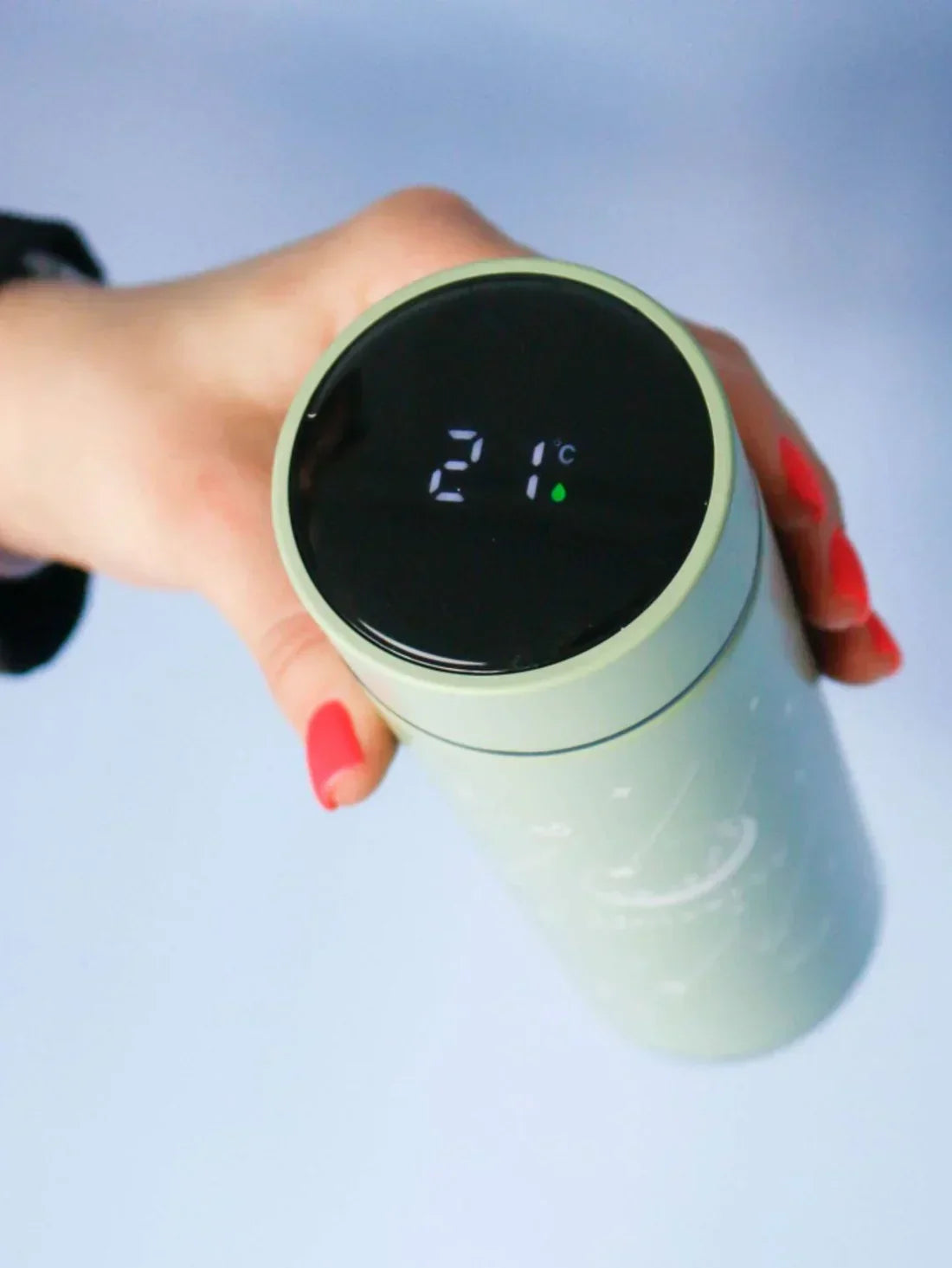Smart Cup With LED  Display US